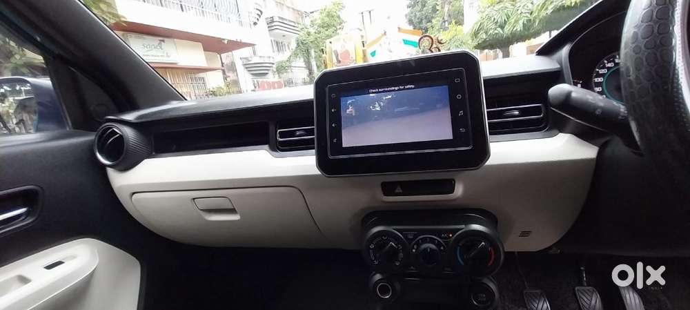 Maruti Suzuki Ignis 1.2 Zeta Mt, 2021, Petrol