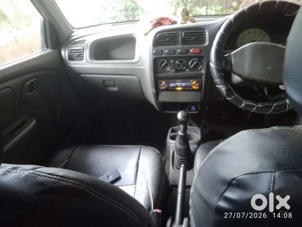 Maruti Suzuki Alto Lxi 2008 With Good Music System