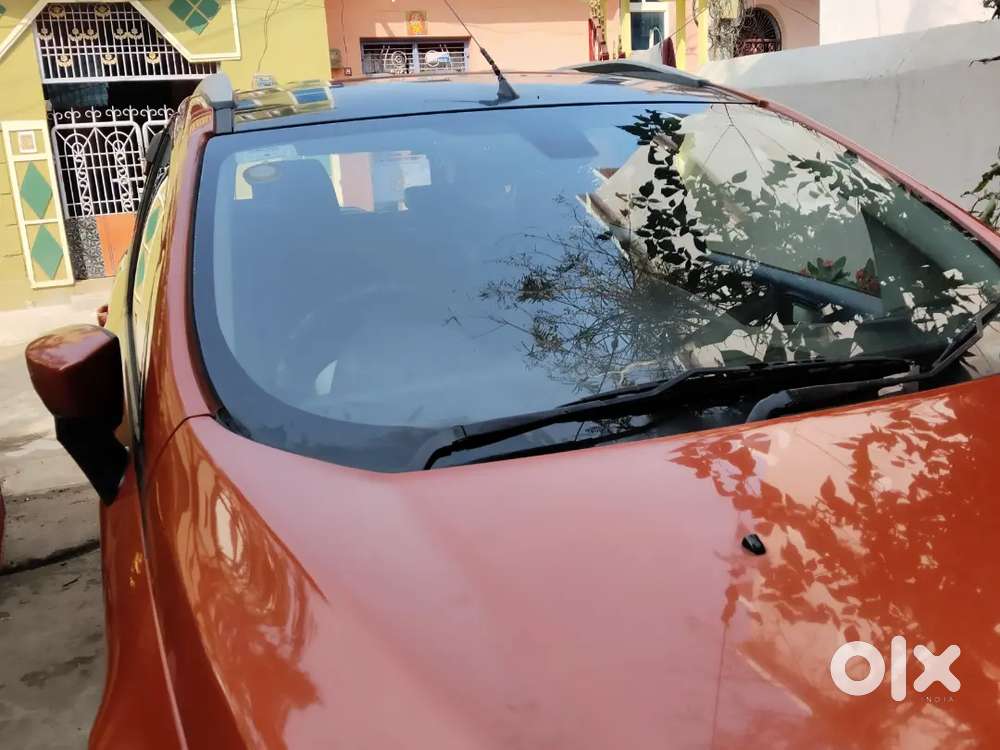 Ford Ecosport Platinum Edition With 6 Airbag 5 Star Safety Rating