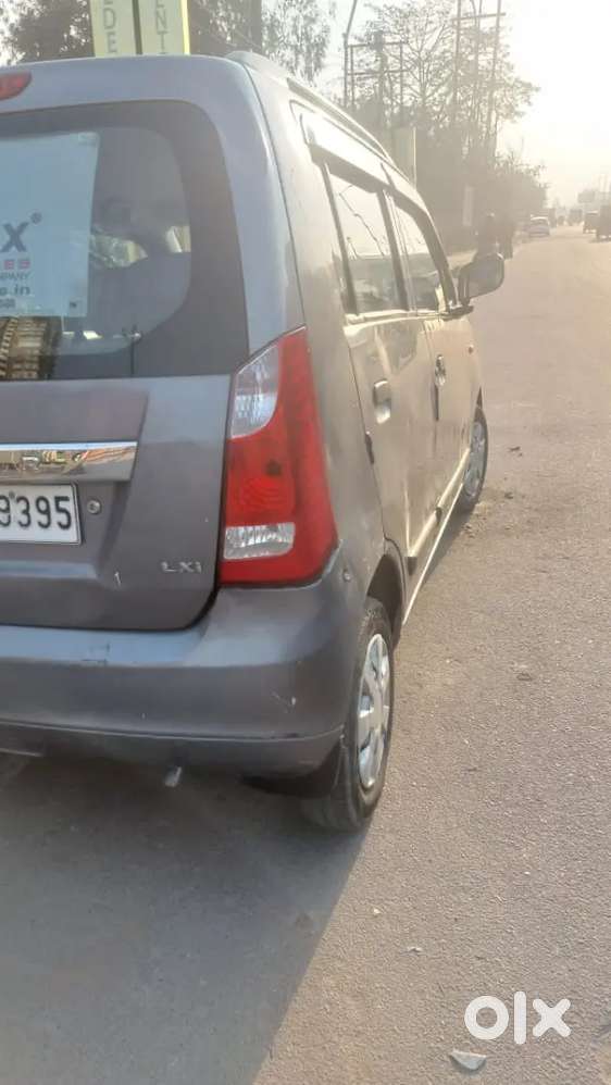 Maruti Suzuki Wagon R  2013