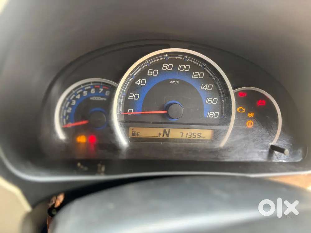 Maruti Suzuki Wagon R 2017