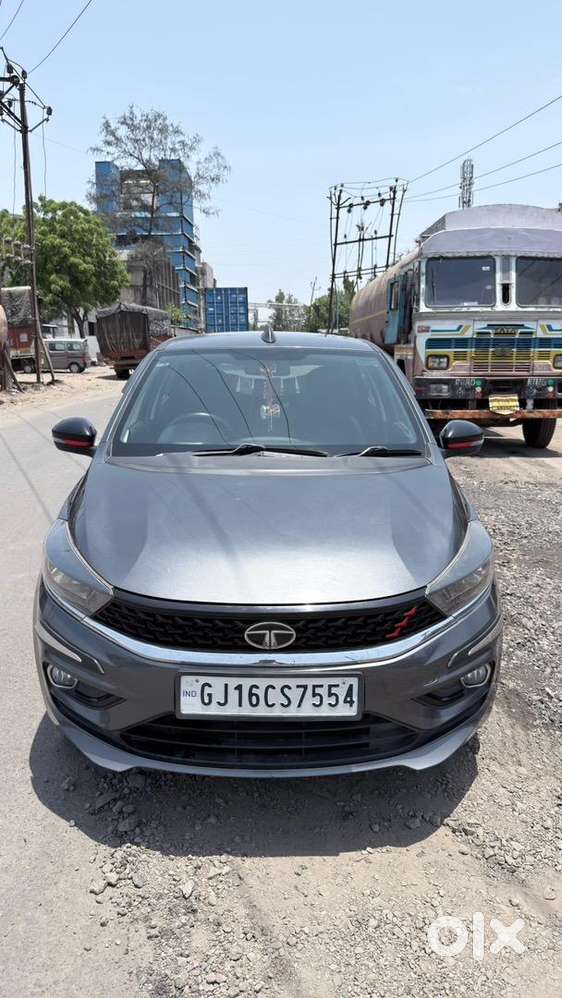 Tata Tiago 2021 Petrol Good Condition