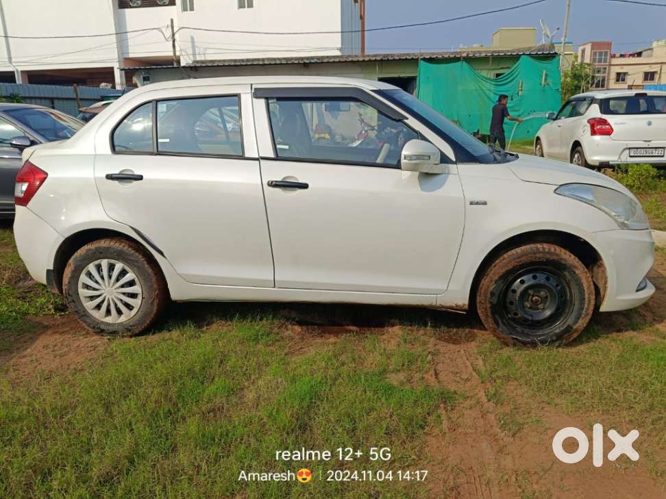 Maruti Suzuki Dzire Vdi, 2014, Diesel