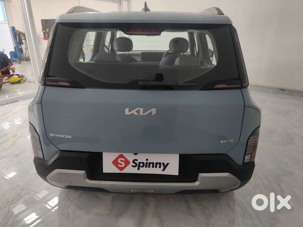 Kia Syros Htx Turbo, 2025, Petrol