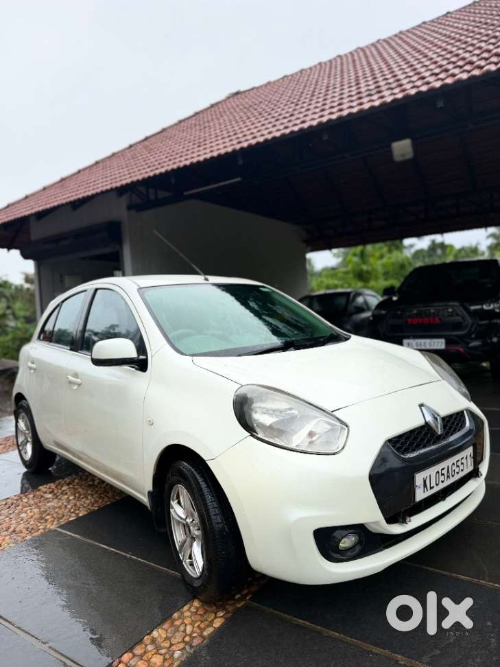 Renault Pulse Rxl Abs Diesel, 2013, Diesel