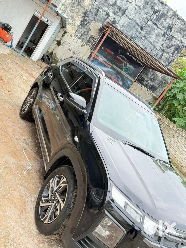 Hyundai Creta Petrol 2024