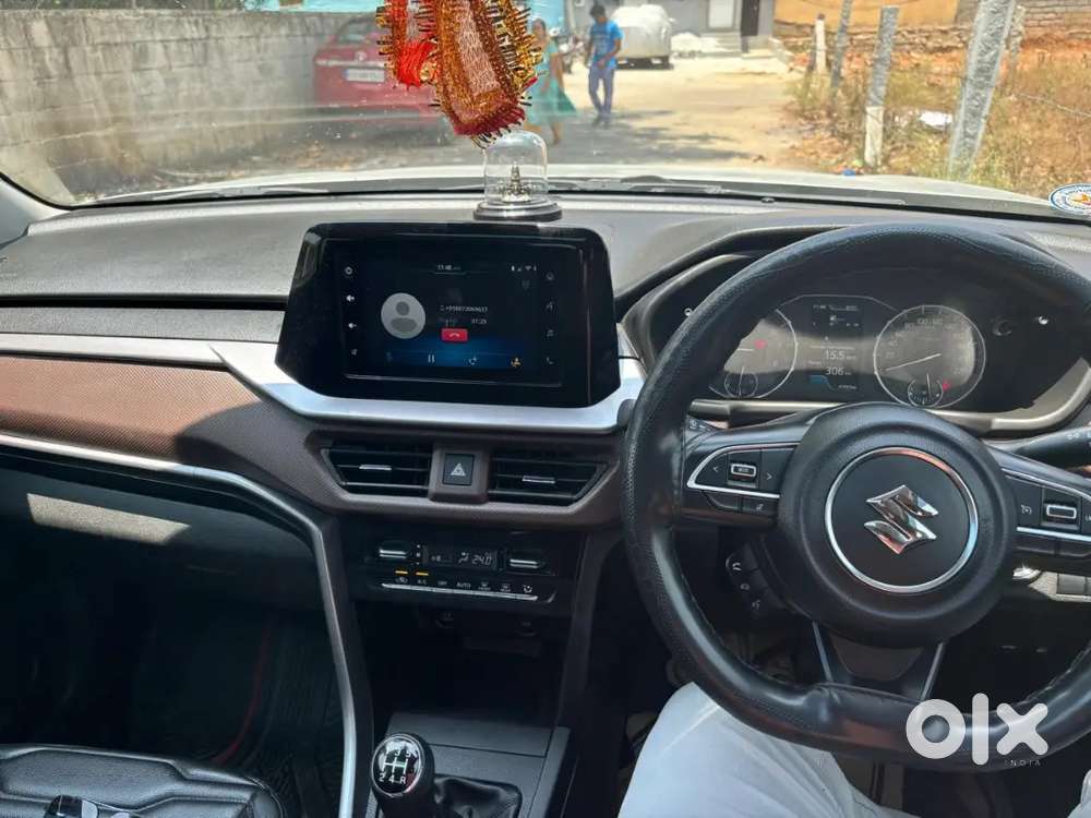 Maruti Suzuki Brezza 2022