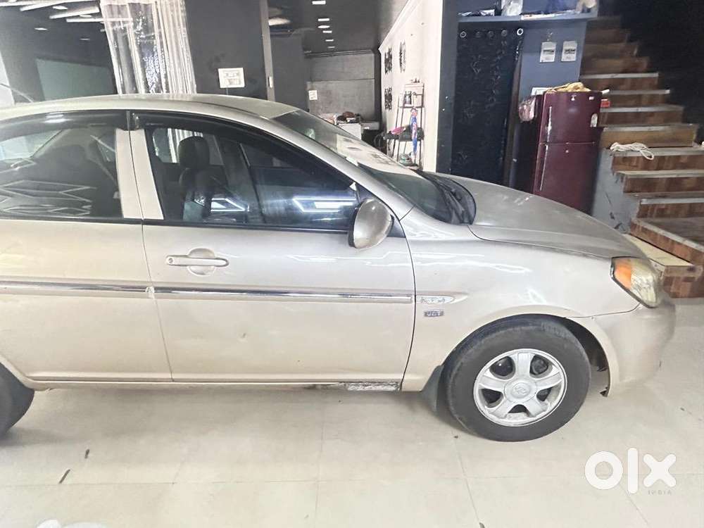 Hyundai Verna 2009 Diesel 145000 Km Driven