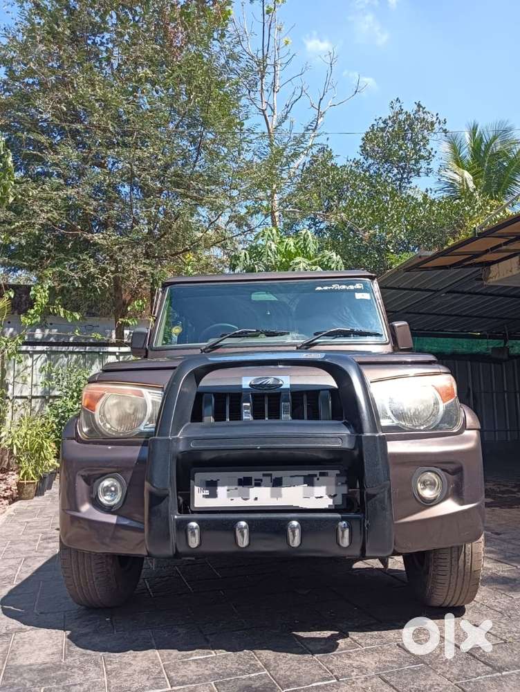Mahindra Bolero 1.5 Power Plus Zlx, 2017, Diesel