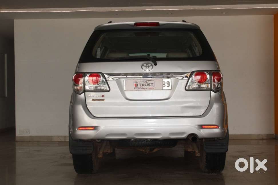 Toyota Fortuner 4x2 At 2.8 Diesel, 2014, Diesel