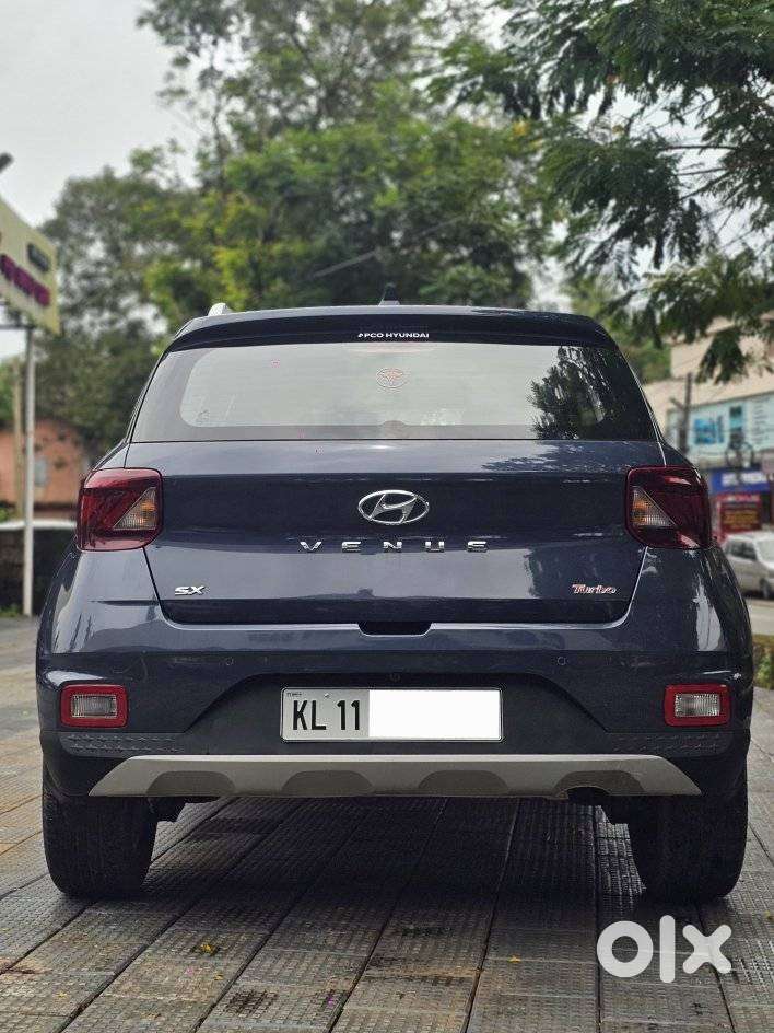 Hyundai Venue Sx Plus Turbo Dct, 2021, Petrol