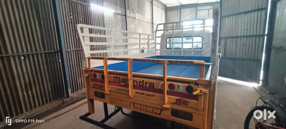 Mahindra Global Pik Up 2018 Diesel