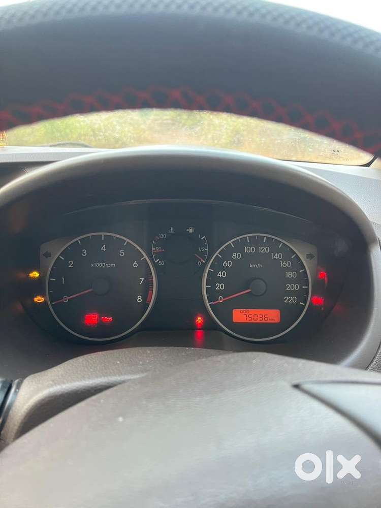 Hyundai I20 2009 Petrol 75000 Km Driven
