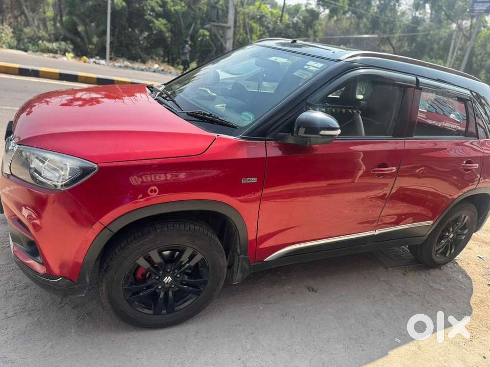 Maruti Suzuki Brezza 2016 Diesel Good Condition