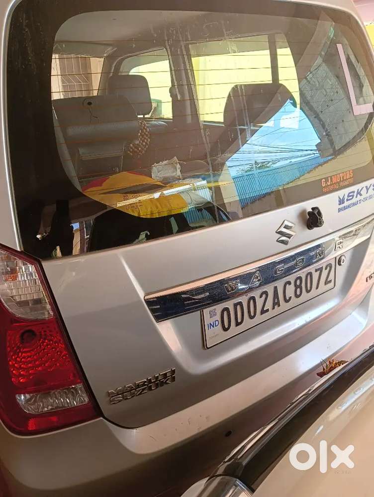 2016 Maruti Suzuki Wagon R
