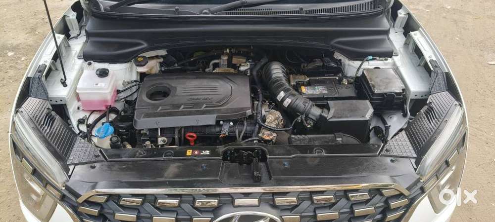 Hyundai Alcazar 1.5 Prestige Diesel Mt 7 Str, 2024, Diesel