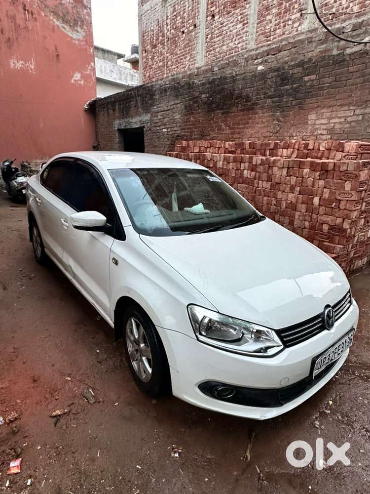 Volkswagen Vento 2013 Diesel 75350 Km Driven