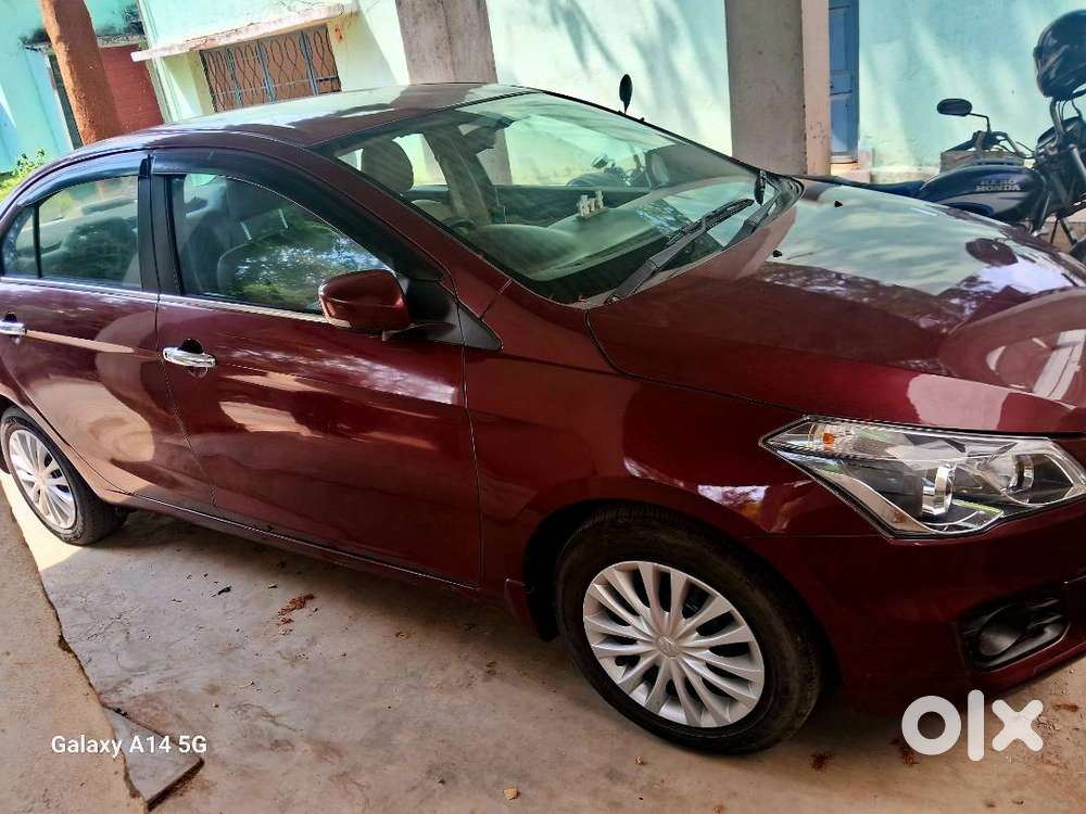Ciaz,vxi+ In Good Condition
