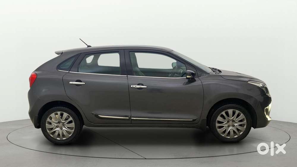 Maruti Suzuki Baleno 1.2 Alpha, 2016, Petrol