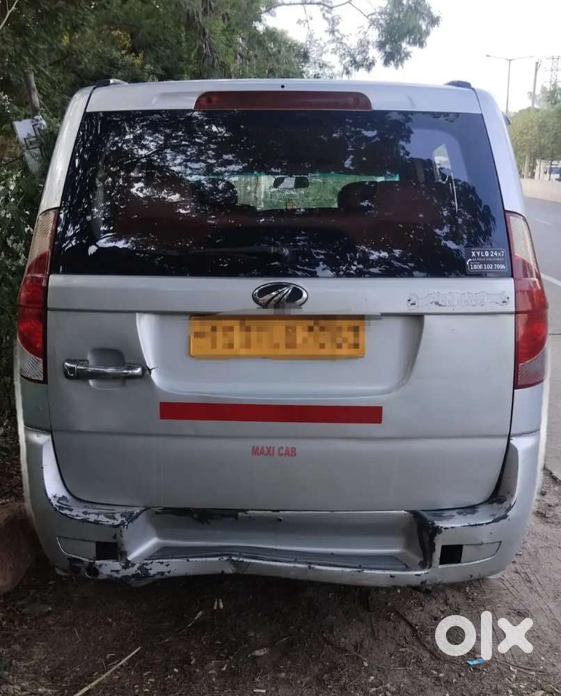 Mahindra Xylo 2016 Petrol