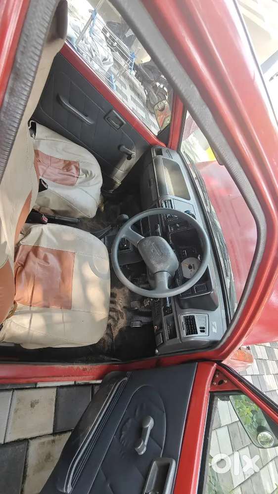 Maruti Suzuki 800 2008 Ac