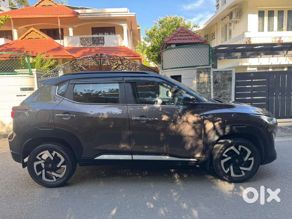 Nissan Magnite 1.0 Xl Turbo Cvt, 2021, Petrol