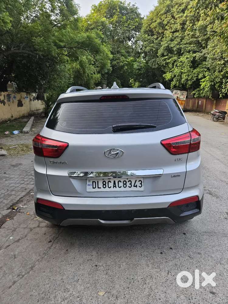 Hyundai Creta 1.6 Sx Plus 2016
