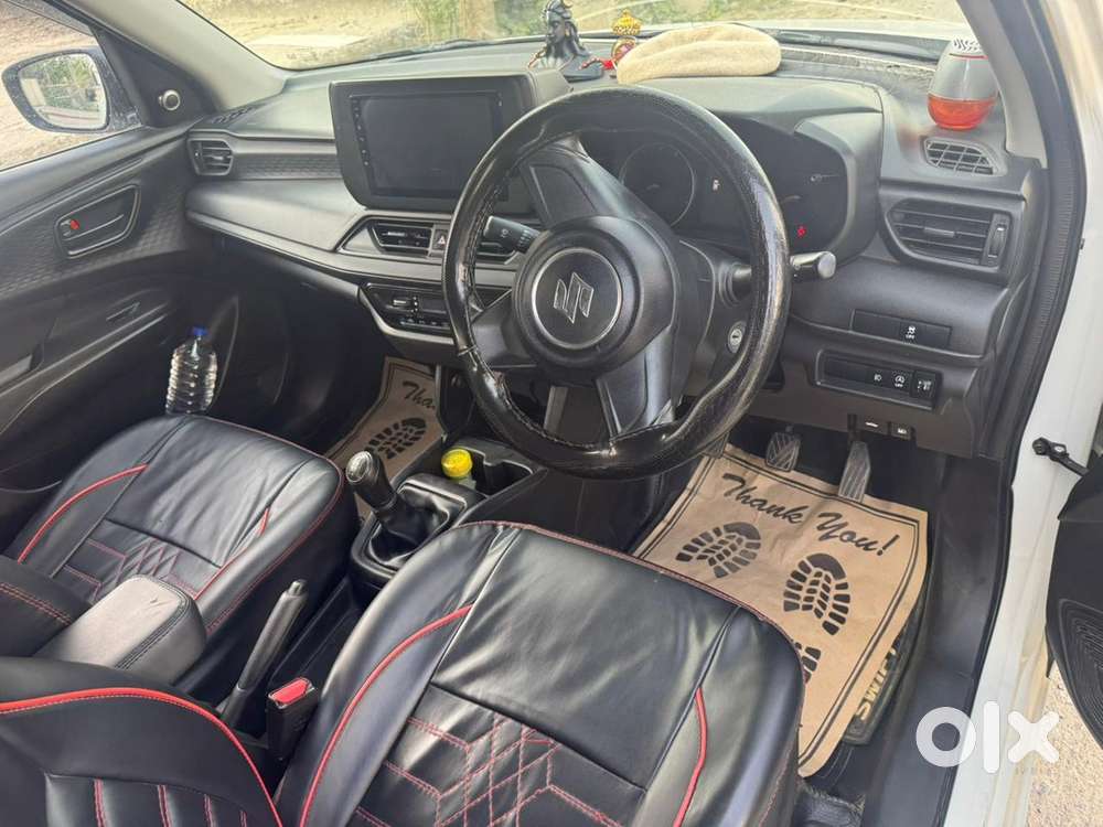 Maruti Suzuki Swift 2024