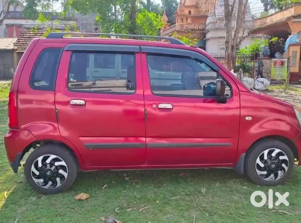 Maruti Suzuki Wagon R 2008