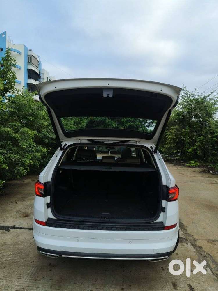 Skoda Kodiaq L & K, 2021, Diesel