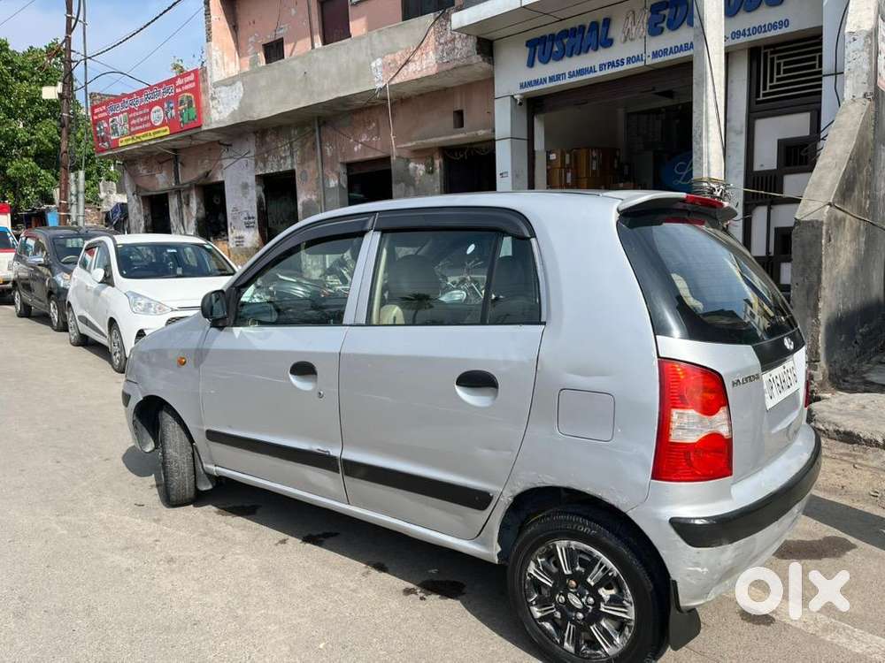 Hyundai Santro Xing 2012 Petrol Good Condition