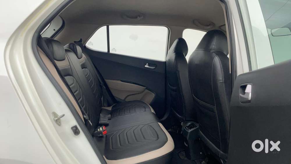 Hyundai Grand I10 1.2 Kappa Sportz, 2018, Petrol