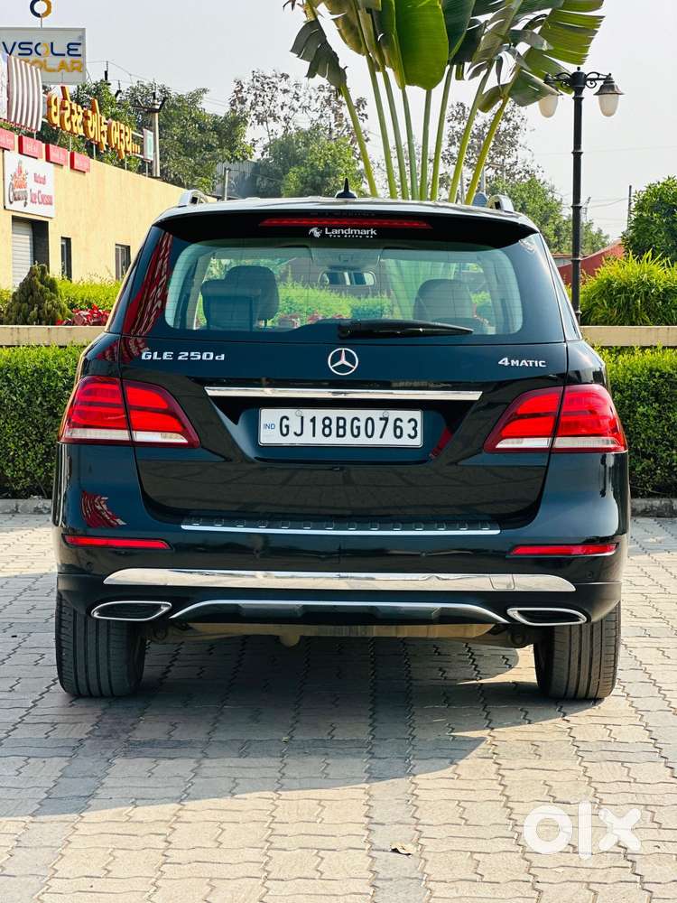 Mercedes-benz Gle Class 250d, 2017, Diesel