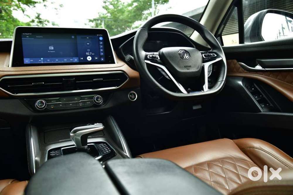 Mg Gloster Savvy 7 Seater, 2023, Diesel
