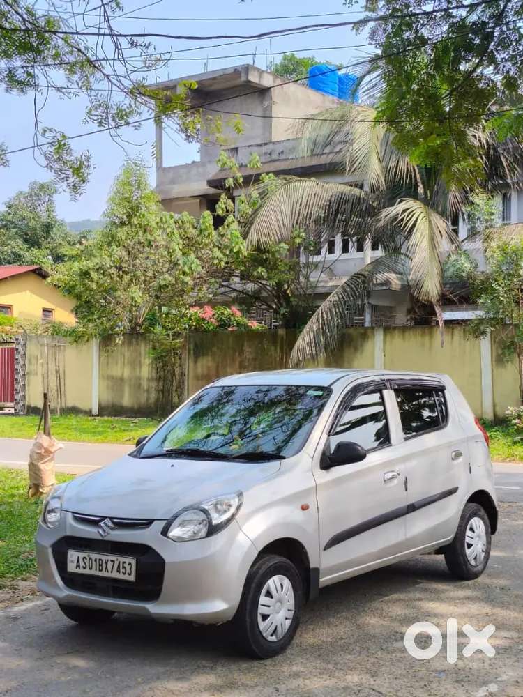Maruti Suzuki Alto 800 2016 Lxi