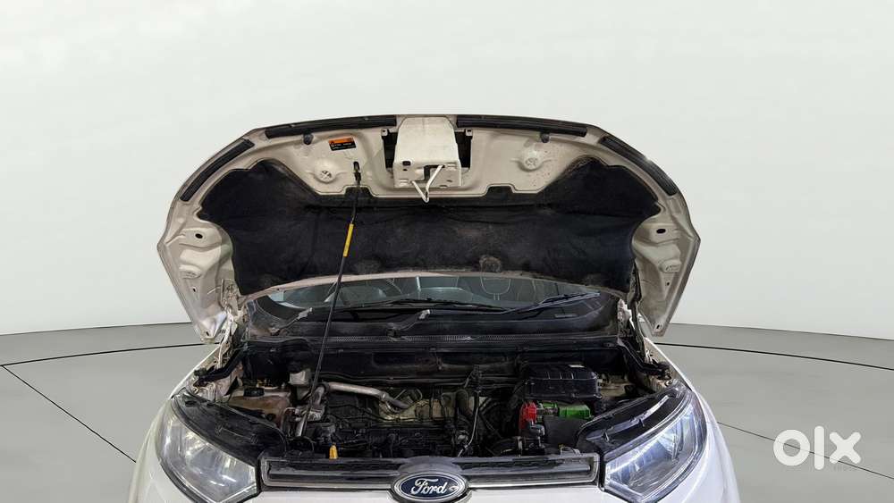 Ford Ecosport 1.5 Ti Vct Mt Titanium, 2015, Petrol