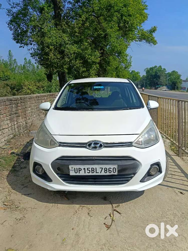Hyundai Grand I10 2014 Diesel Well Maintained
