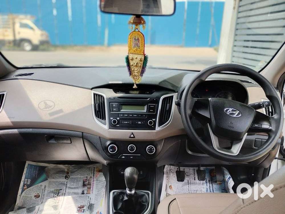 Hyundai Creta 1.4 E Plus Crdi, 2017, Diesel