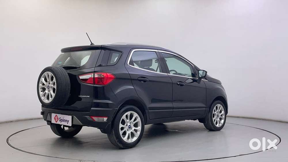 Ford Ecosport [ ] 1.5 Titanium Ti Vct At, 2018, Petrol