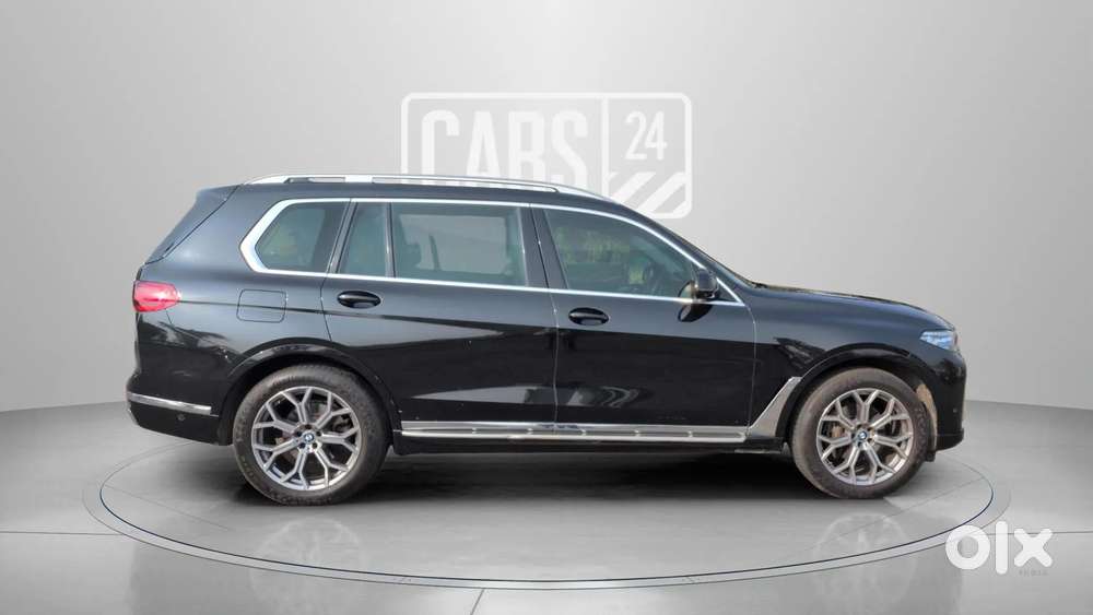 Bmw X7 Xdrive30d Dpe Signature, 2021, Diesel