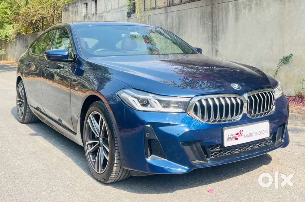 Bmw 6 Series Gt, 2024, Diesel