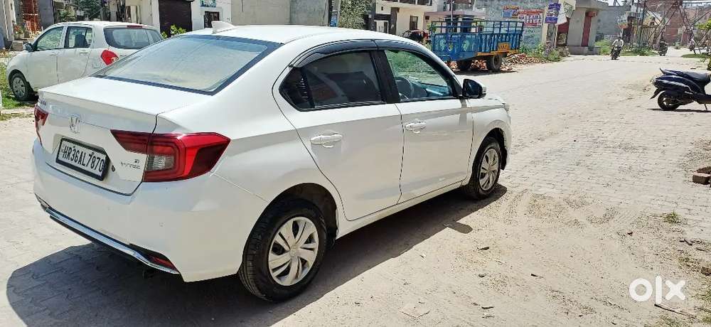 Honda Amaze 2022 Petrol Manual