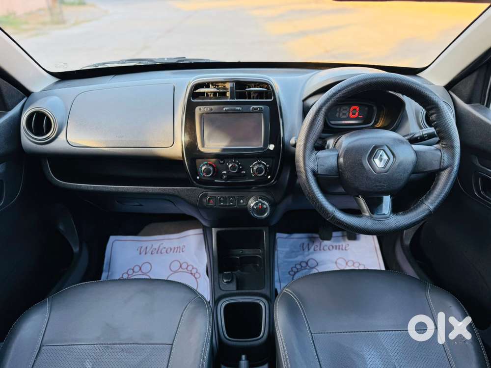 Renault Kwid Rxt 1.0, 2017, Petrol