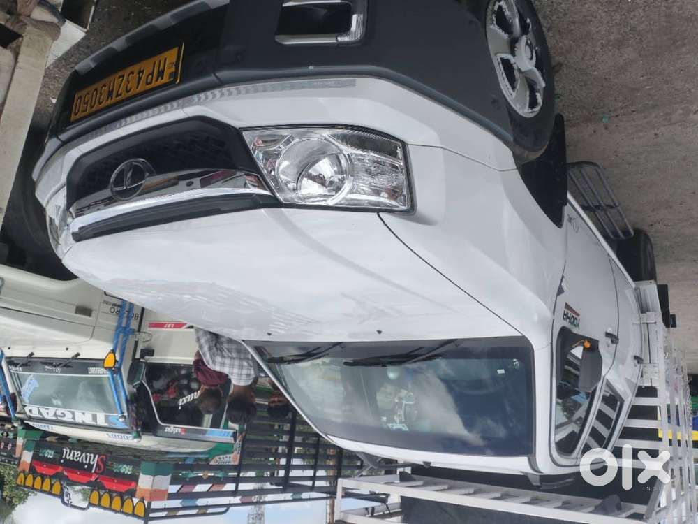 Tata Yodha Crew Cab 4x4 2025 Diesel