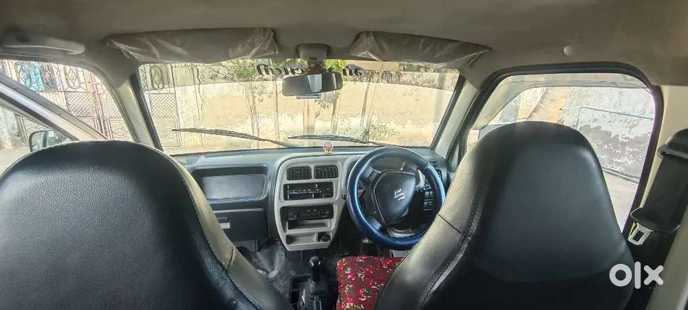 Maruti Suzuki Eeco 2022 Cng & Petrol Well Maintained