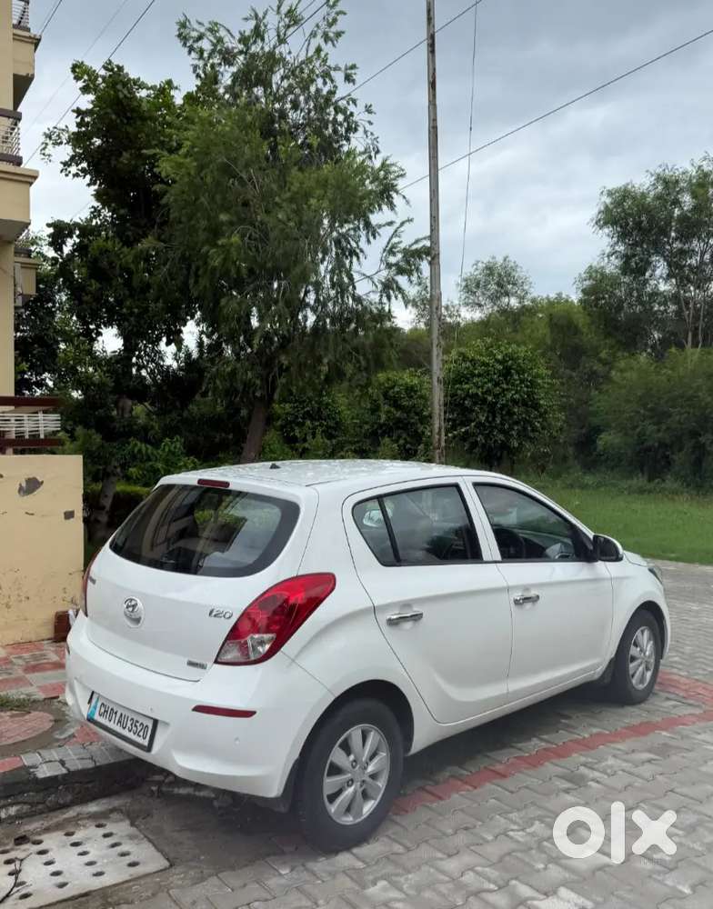 Hyundai I20 2013 Petrol 78000 Km Driven