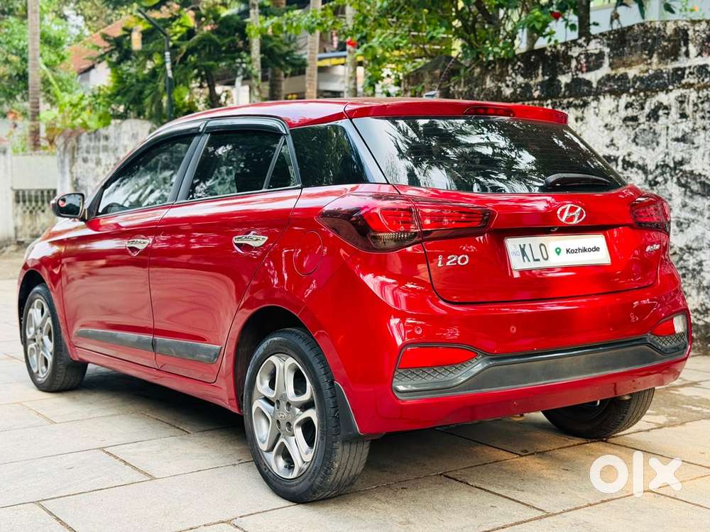 Hyundai Elite I20 2019