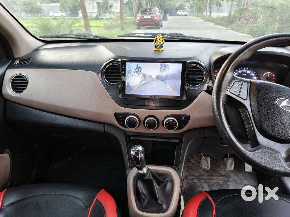 Hyundai Xcent 2014-2016 1.1 Crdi S, 2016, Diesel