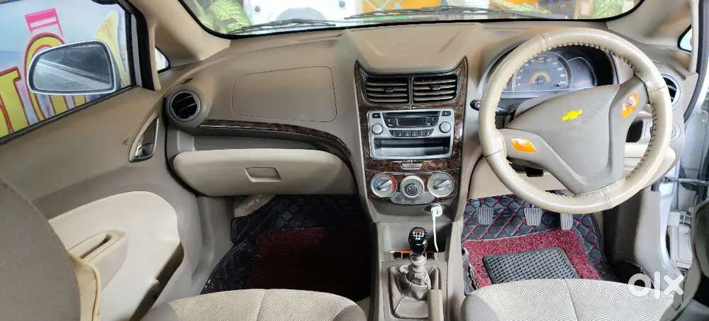 Chevrolet Sail Ls Abs 2014 Well Mantained Cars Honestly