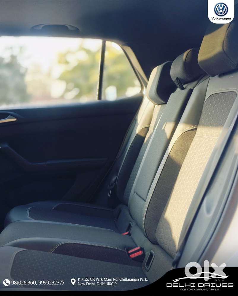 Volkswagen Taigun 1.0 Tsi Highline At, 2024, Petrol